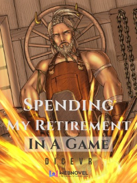 ปก โปรเพลเยอร์วัยเกษียณ (Spending My Retirement in a Game)