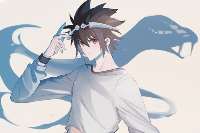 ปก [ Fic all anime ] Jin with Dimensional Chat group