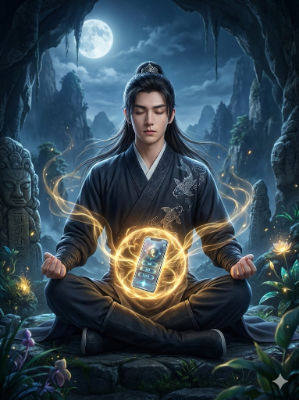 ปก ตานเถียนข้ามีสมาร์ตโฟน