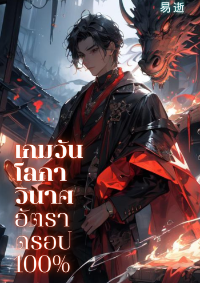 ปก เกมวันโลกาวินาศ อัตราดรอป 100%