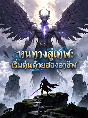 ปก หนทางสู่เทพ เริ่มต้นด้วยสองอาชีพ