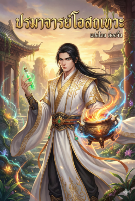 ปก ปรมาจารย์โอสถ: เกิดใหม่ทั้งทีข้าจะขยี้ให้ยับ