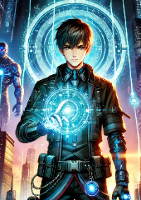 ปก Quantum Hunter