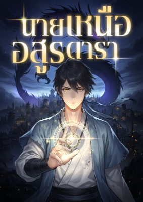 ปก นายเหนืออสูรดารา