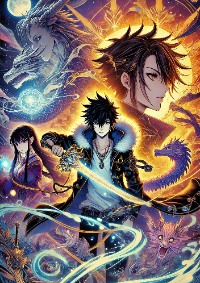 ปก Shadow Mirror: Chronicles of the Infinite"
