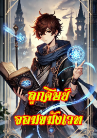 ปก ลูกศิษย์จอมขมังเวทย์