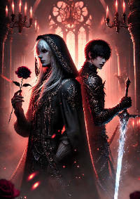 ปก Crown of Shadows (มงกุฎแห่งเงามืด)