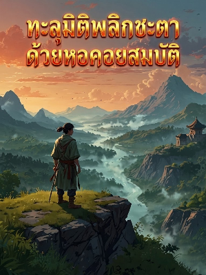 ปก ทะลุมิติพลิกชะตา ด้วยหอคอยสมบัติ