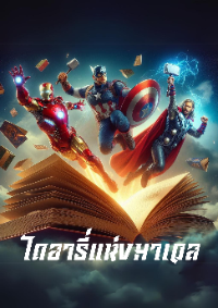 ปก เหล่าอเวนเจอร์ต่างตะลึง ไดอารี่สปอย์เรื่องในอนาคตของมาร์เวล