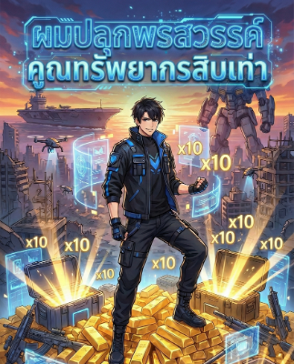 ปก ผมปลุกพรสวรรค์คูณทรัพยากรสิบเท่า