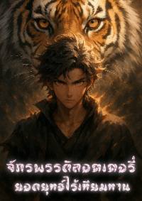 ปก จักรพรรดิลอตเตอรี่ ยอดยุทธ์ไร้เทียมทาน