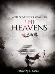 ปก War Sovereign Soaring The Heavens