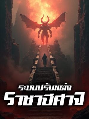 ปก (จบแล้ว+ฟรี300ตอน) ระบบปรับแต่งราชาปีศาจ