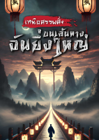 ปก เหนือสรรพสิ่งบนเส้นทางอันยิ่งใหญ่