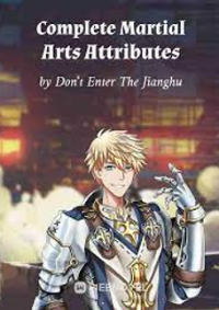 ปก Complete Martial Arts Attributes - คุณสมบัติแห่งนักสู้