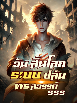 ปก วันสิ้นโลก ระบบปล้น พรสวรรค์ SSS