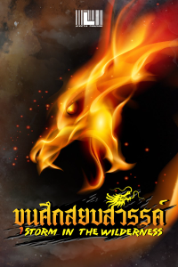 ปก Storm in the Wilderness – ขุนศึกสยบสวรรค์