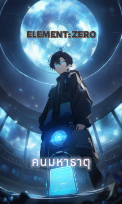 ปก Element:zero คนมหาธาตุ