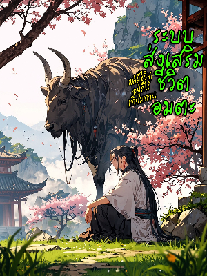 ปก ระบบส่งเสริมชีวิตอมตะ แค่มีชีวิตอยู่ก็ไร้เทียมทาน