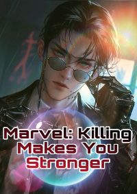 ปก Marvel: การฆ่าทําให้ฉันแข็งแกร่งขึ้น