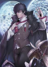 ปก จอมเวทย์ผู้กลืนกินหนังสือ the book eating magician