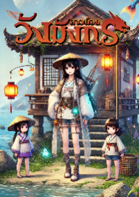 ปก สาวน้อยวังมังกร