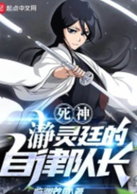 ปก Bleach: หัวหน้าหน่วยกองวินัยของเซย์เรย์เทย์