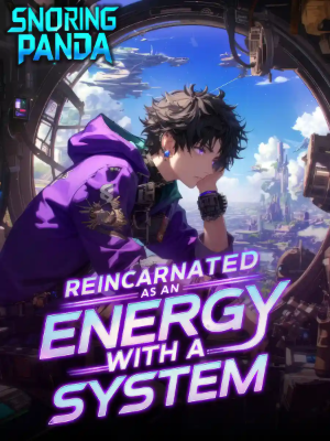 ปก จุติใหม่เป็นพลังงานพร้อมระบบ (Reincarnated as an Energy with a System)