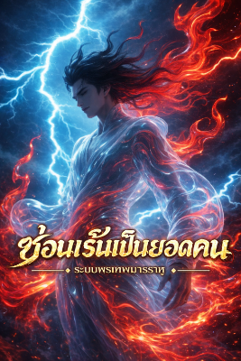 ปก ซ่อนเร้นเป็นยอดคน ระบบพรเทพมารราหู
