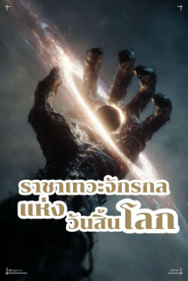 ปก ราชาเทวะจักรกลแห่งวันสิ้นโลก