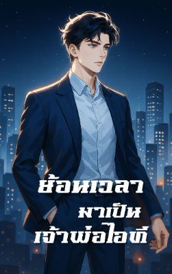 ปก ย้อนเวลามาเป็นเจ้าพ่อไอที
