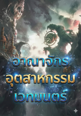 ปก อาณาจักรอุตสาหกรรมเวทมนตร์
