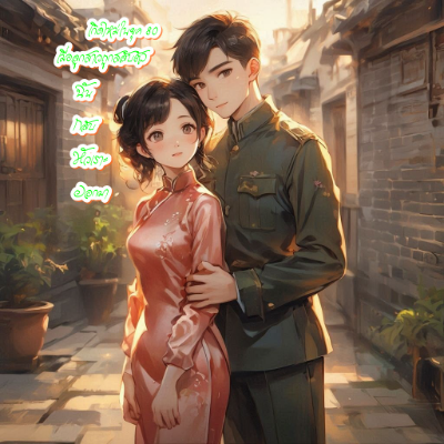 ปก เกิดใหม่ในยุค 80: เมื่อลูกสาวถูกสลับตัว ฉันกลับหัวเราะออกมา