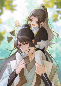 ปก ทะลุมิติไปเลี้ยงน้องชายไม่ให้กลายเป็นทรราช