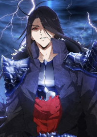 ปก Magic Emperor พ่อบ้านราชาปีศาจ