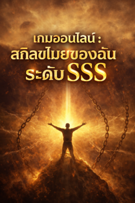ปก [ฟรี 100ตอน] เกมออนไลน์ : สกิลขโมยของฉันระดับ SSS