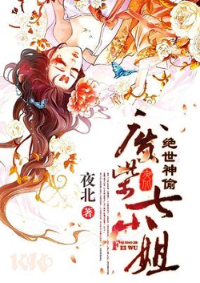 ปก - สุดยอดจอมโจร : บุตรสาวคนที่เจ็ดผู้ไร้ประโยชน์ 絕世神偷:廢柴七小姐