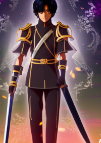 ปก (New 3rd prince's life of BMH!~) เกิดใหม่เป็นเจ้าชายตัวประกอบตายไวในเกมจีบสาว Beloved Mysterious Hero!~ แต่ดันกลายเป็นว่าต้องมาหักธงหายนะของอาณาจักรเสียได้