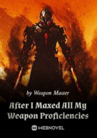 ปก AFTER I MAXED ALL MY WEAPON PROFICIENCIES