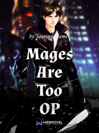 ปก หฤโหดโคตรนักเวทย์ (Mage are too Op)