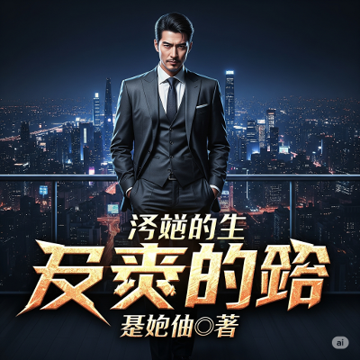 ปก เกิดใหม่เพื่อสร้างอาณาจักรธุรกิจ