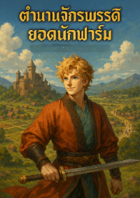 ปก ตํานานจักรพรรดิยอดนักฟาร์ม