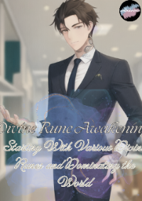ปก (จบ+ปล่อยฟรี 100 ตอน)Divine Rune Awakening: ข้านี้แหละจะเป็นเจ้าแห่งรูนมาสเตอร์