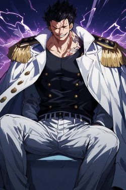ปก One Piece แล้วไงถ้าฉันจะเป็นคนชั่ว แต่ฉันก็ยังเป็นทหารเรือที่ดีอยู่!