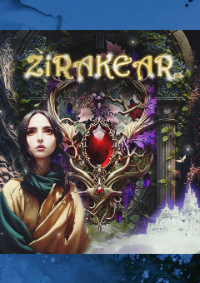 ปก Zirakear