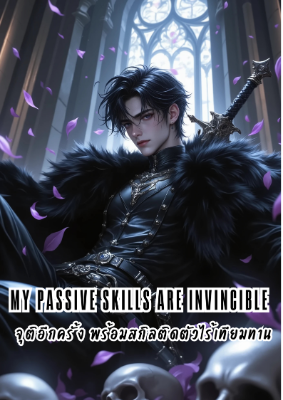 ปก My Passive Skills Are Invincible : จุติอีกครั้ง พร้อมสกิลติดตัวไร้เทียมทาน