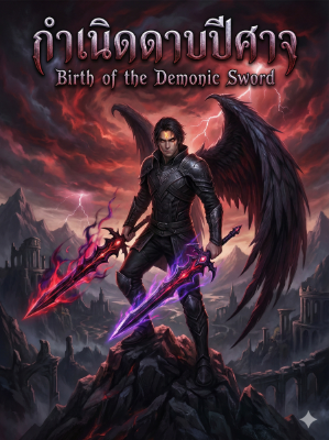 ปก กําเนิดดาบปีศาจ (Birth of The Demonic Sword)