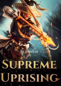 ปก Supreme Uprising
