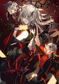 ปก ไม่มีทางที่การ์ดเวทมนตร์ของฉันจะมีปัญหา