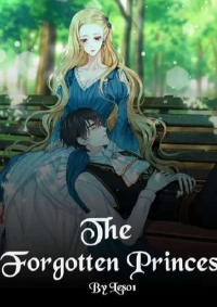 ปก เจ้าหญิงผู้ถูกลืมเลือน The Forgotten Princess
